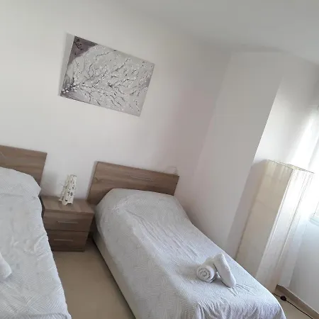 Lejlighed Urbanizacion Puerto Paraiso