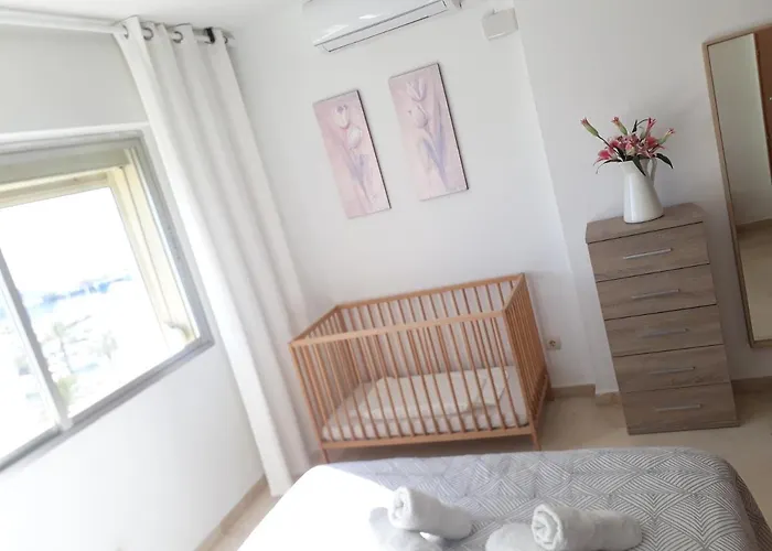 Appartement Urbanizacion Puerto Paraiso Estepona