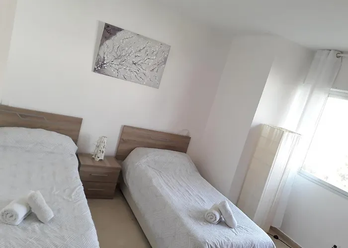 Appartement Urbanizacion Puerto Paraiso