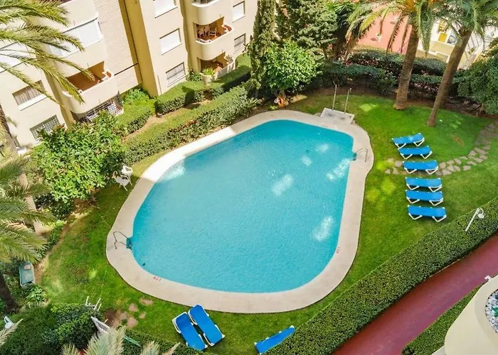 Appartement Urbanizacion Puerto Paraiso