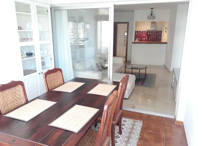 Appartement Urbanizacion Puerto Paraiso Estepona