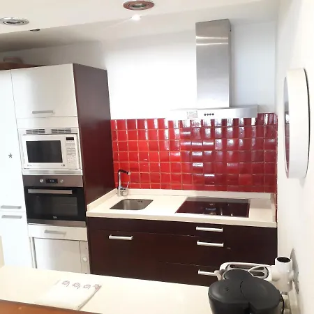 Apartment Urbanizacion Puerto Paraiso