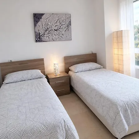 Urbanizacion Puerto Paraiso Apartment Estepona