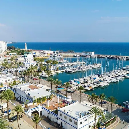 Urbanizacion Puerto Paraiso