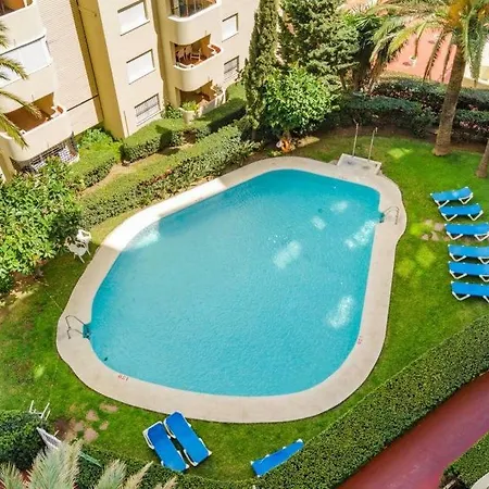 Apartment Urbanizacion Puerto Paraiso