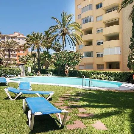 Urbanizacion Puerto Paraiso Apartment