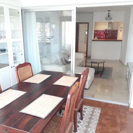 Apartment Urbanizacion Puerto Paraiso Estepona