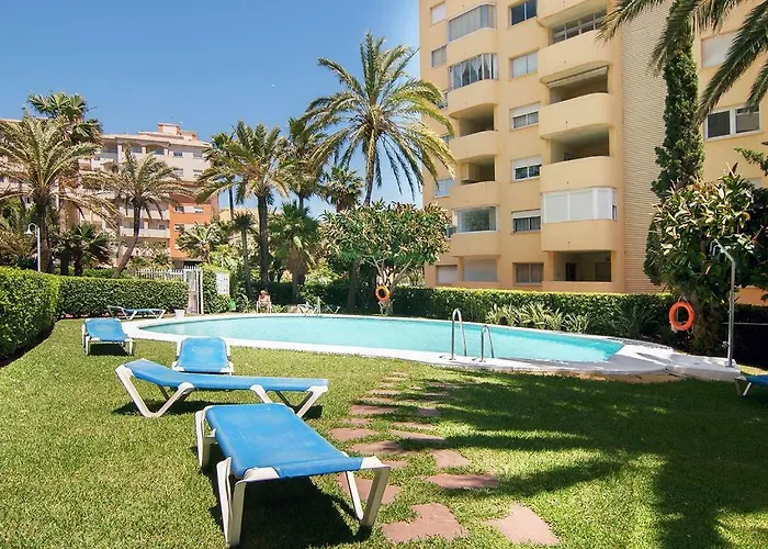 Urbanizacion Puerto Paraiso 아파트