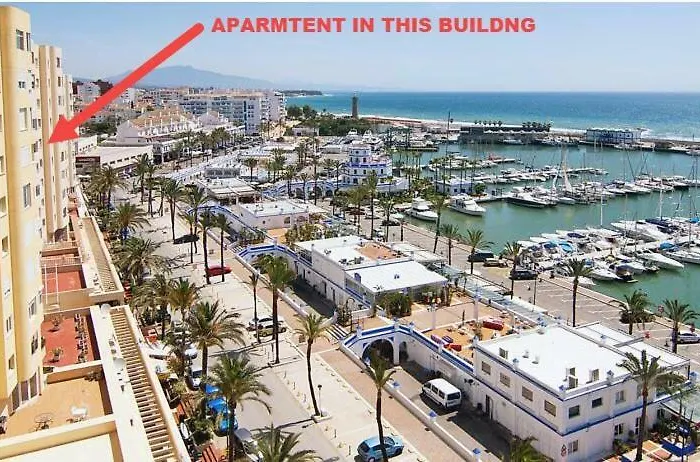 Urbanizacion Puerto Paraiso